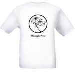 Mayapple Press T-shirt