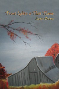 Frost Lights a Thin Flame - James Owens