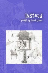 Instead - David Lunde