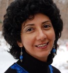 Zilka Joseph, author of Lands I Live In
