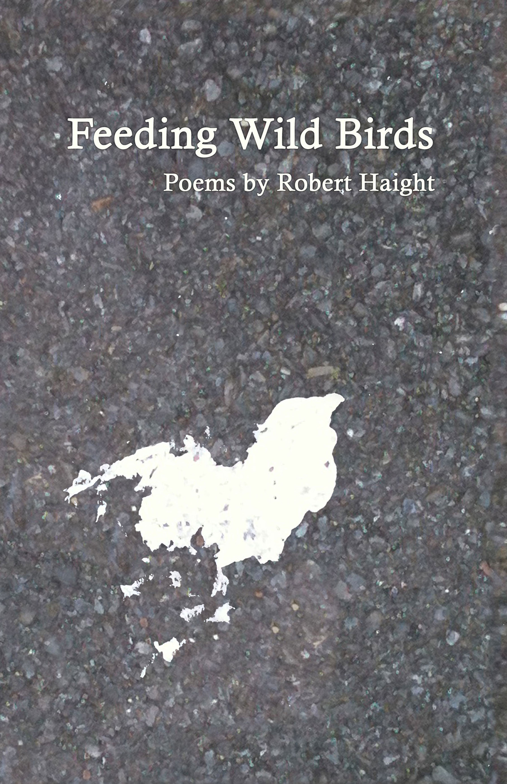 Feeding Wild Birds - Robert Haight - UPC 978-1-936419-27-2
