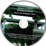 Written On Water CD