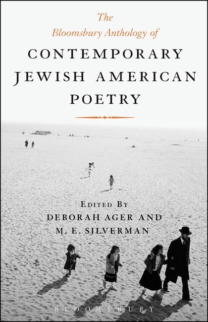 The Bloomsbury Anthology of Contemporary Jewish American Poetry front cover