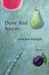 Gretchen Primack Doris Red Spaces Front Cover