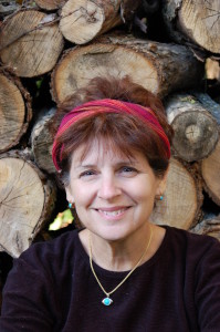 Joy Gaines-Friedler author of "Like Vapor"