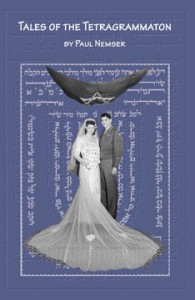 Tales of the Tetragrammaton - Paul Nemser - front cover