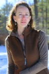 Victoria Fish - Author of "A Brief Moment of Weightlessness"