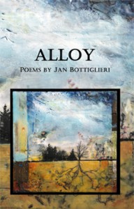 Alloy by Jan Bottiglieri - front cover