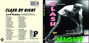 Clash by Night Anthology - cover