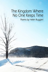 Helen Ruggieri - The Kingdom Where No One Keeps Time - front cover