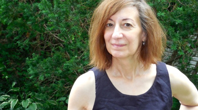 An interview with Mayapple Press author Susan Azar Porterfield, winner of 2015 Cider Press Review Prize