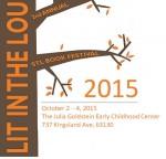 Jane O. Wayne honored by Lit in the Lou