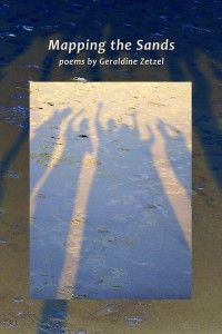 Mapping the Sands - Geraldine Zetzel