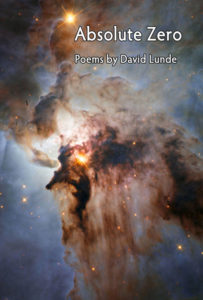 Absolute Zero by David Lunde front cover