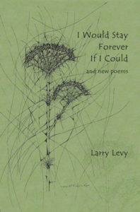 I Would Stay Forever If I Could and New Poems - Larry Levy