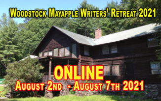 Woodstock Mayapple Wrriters' Retreat 2021 - Online