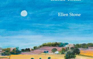 Ellen Stone - Everyone Wants to Keep the Moon Inside Them - Front cover