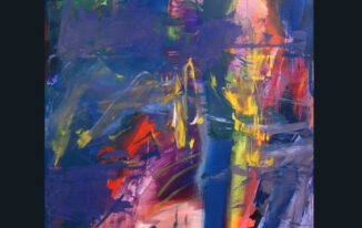 From Lightning's Strike by Juana Karen Penate ISBN 9781952781322 FRONT COVER