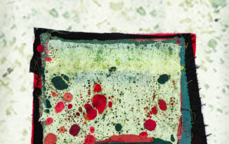Terry Blackhawk - Doom & Beauty - ISBN: 978-1-952781-36-0 - front cover