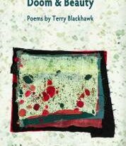Terry Blackhawk - Doom & Beauty - ISBN: 9781952781360 - Front cover